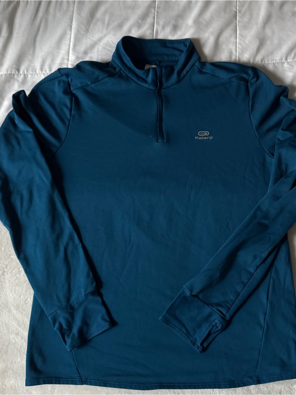 Kalenji Tennis Blue Sweater